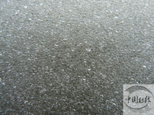 泸水市政道路标线工程玻璃微珠应用