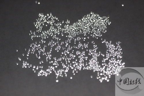 怒江喷砂玻璃微珠工业应用